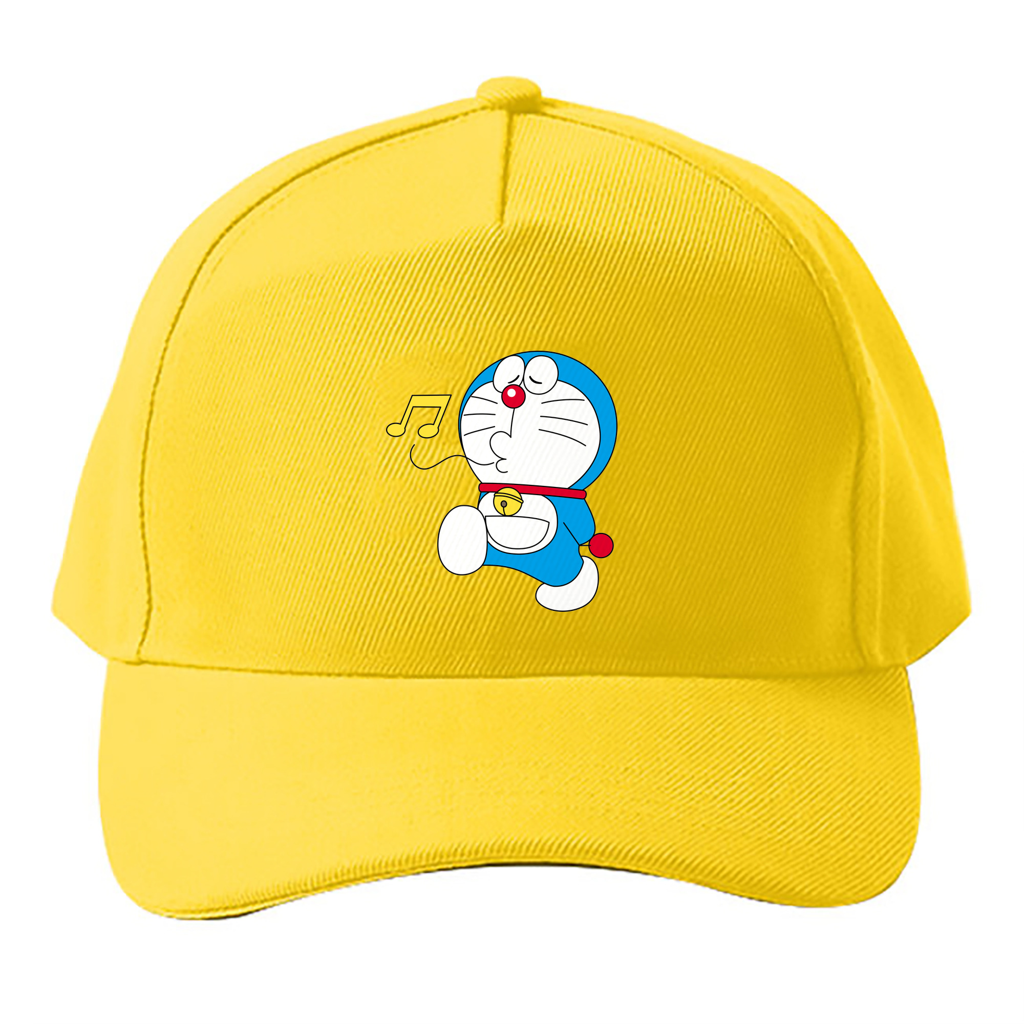 （画像用） ドラえもん Doraemon ベースボールキャップ 綿100％ 男女兼用 帽子 スポーツ
